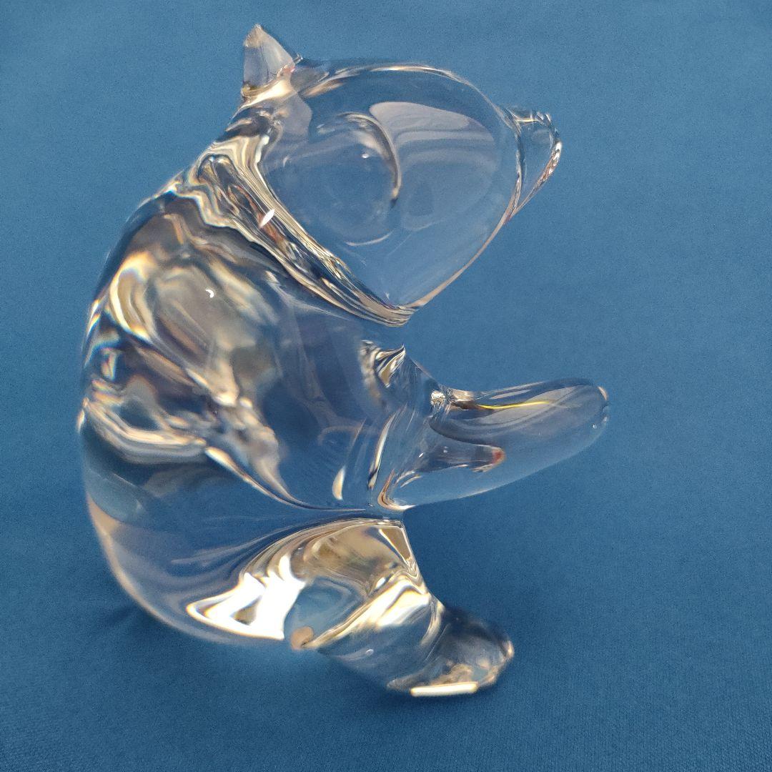 Baccarat　熊