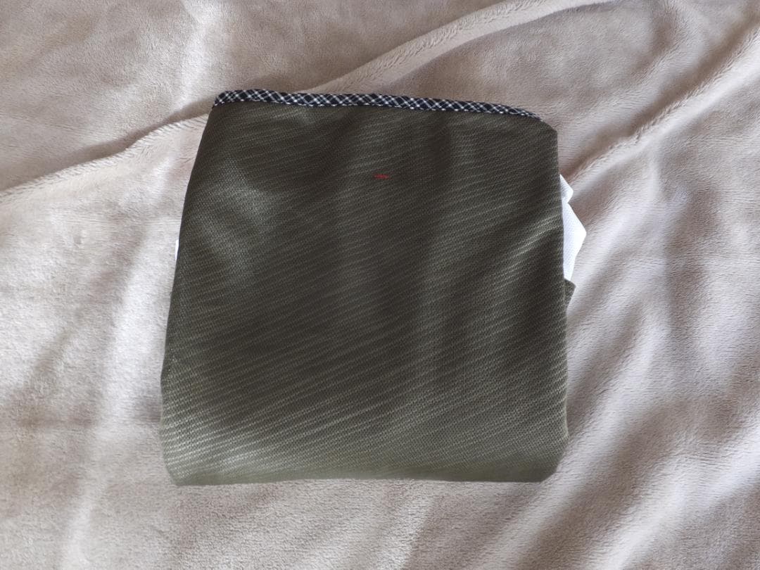 クシタニ　フルメッシュパーカー