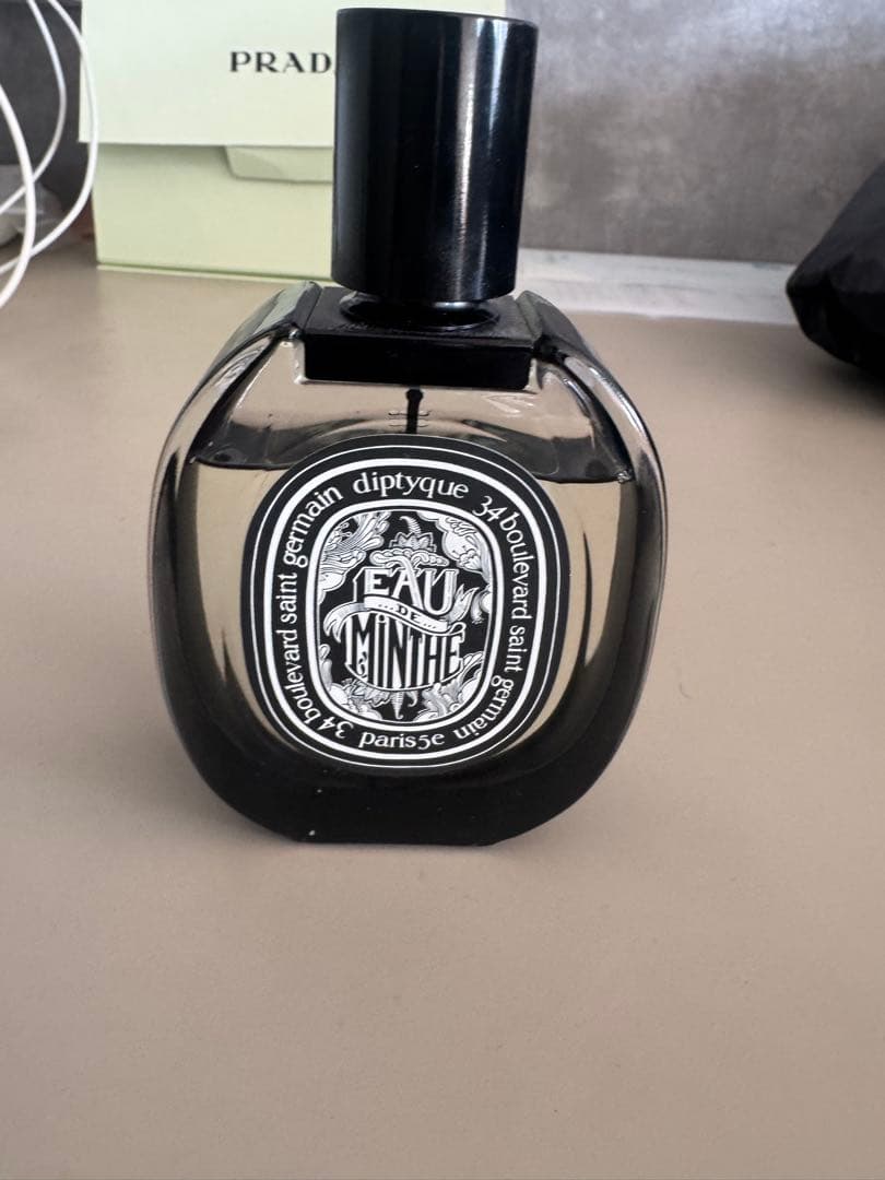 ディプティック　diptyque オードミンテ　75ml 9割残