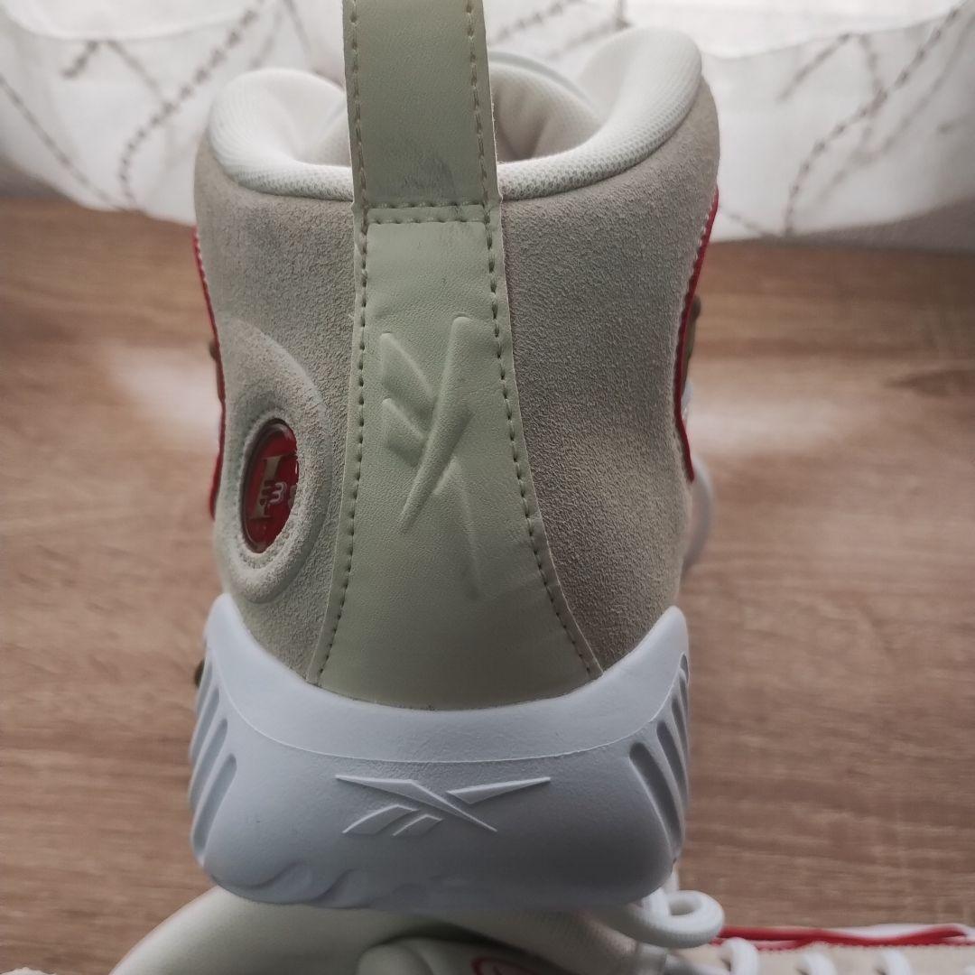 Reebok アンサー III　バスケットシューズ新品28