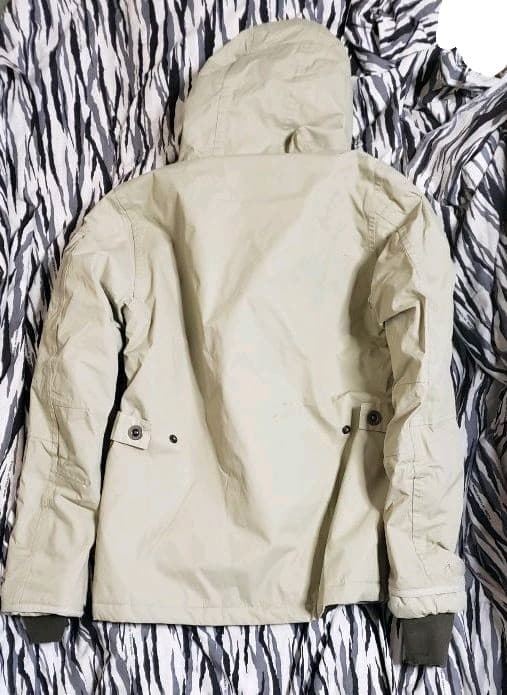 リバレイ　rivalley 中綿　防寒　マウンテンパーカー　レディースL