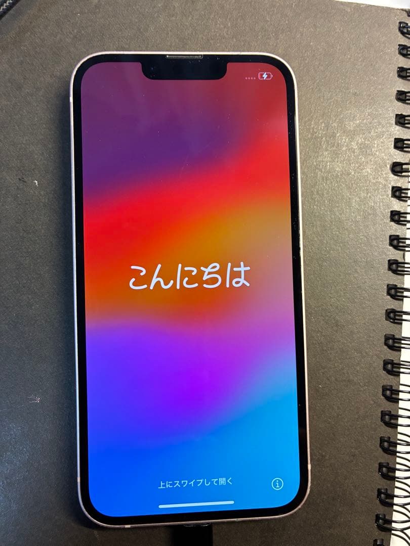 iPhone13 128G 美品　画面割れなし
