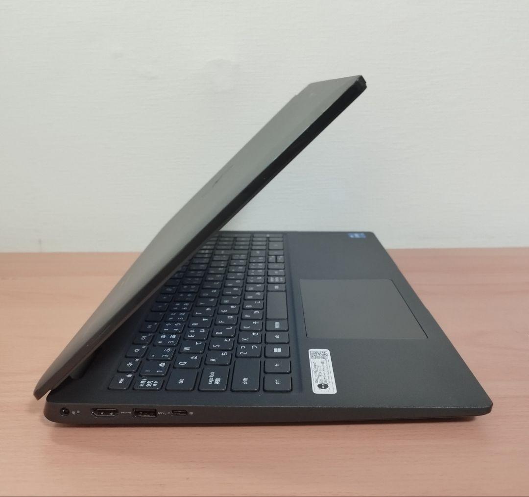 ★DELL 3520 16GB/i5/256GB/office付★使用2275H