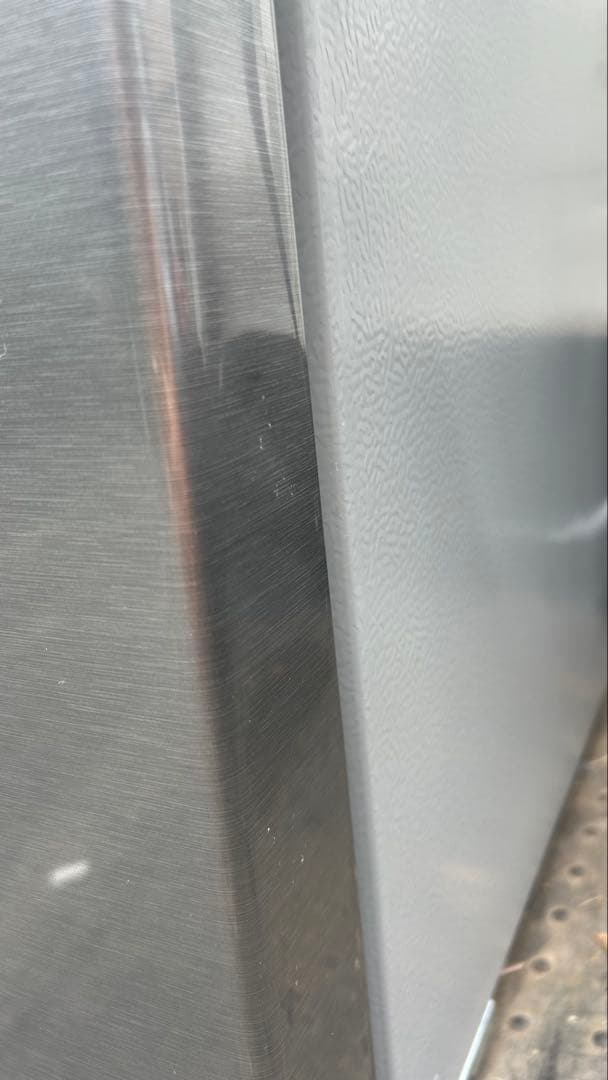 【送料込み】AQUA 冷凍冷蔵庫　AQR-13M 2022年製　126L