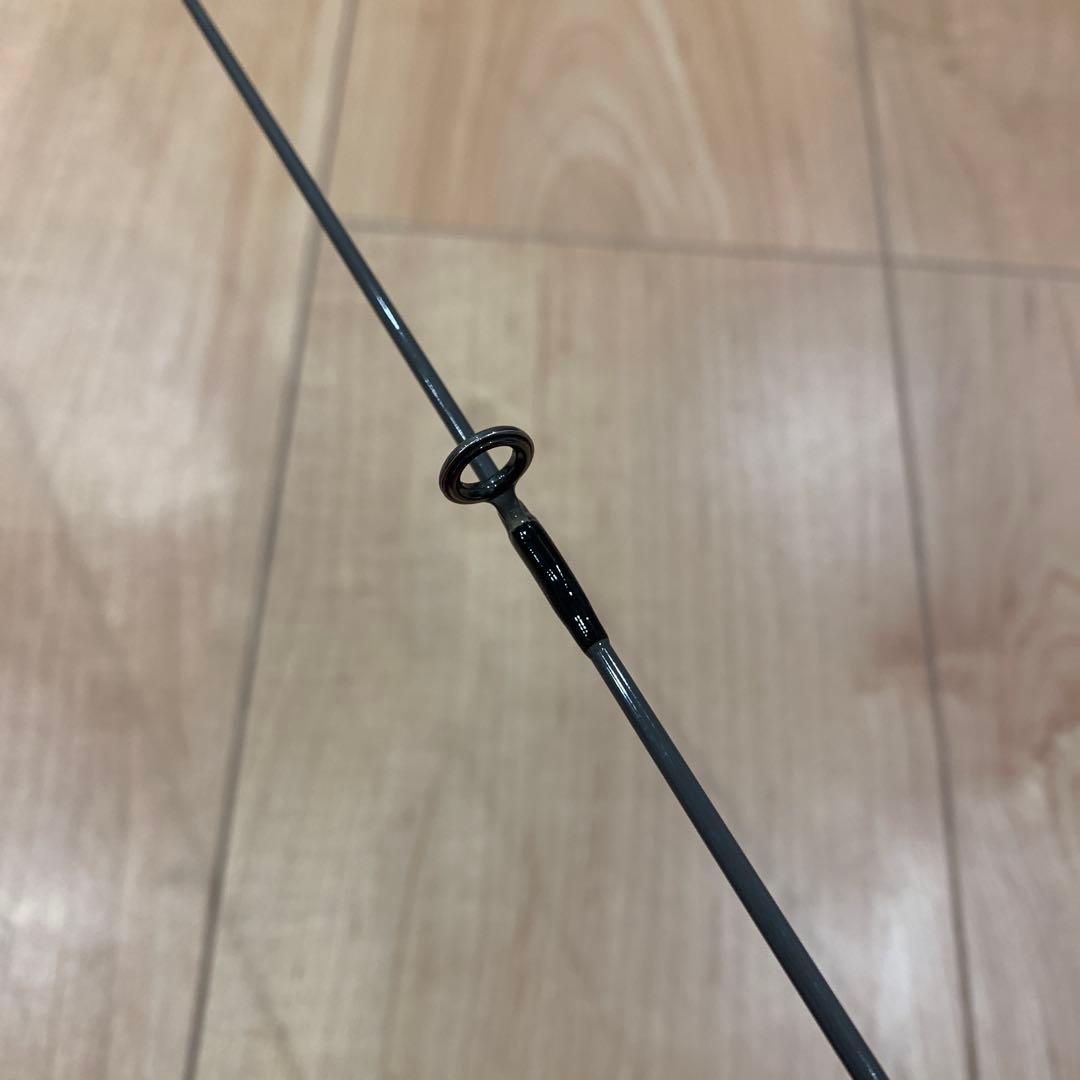 Y*i様 ザウルス　ボロンシャフト　BLACK FIN 86 送料込み！