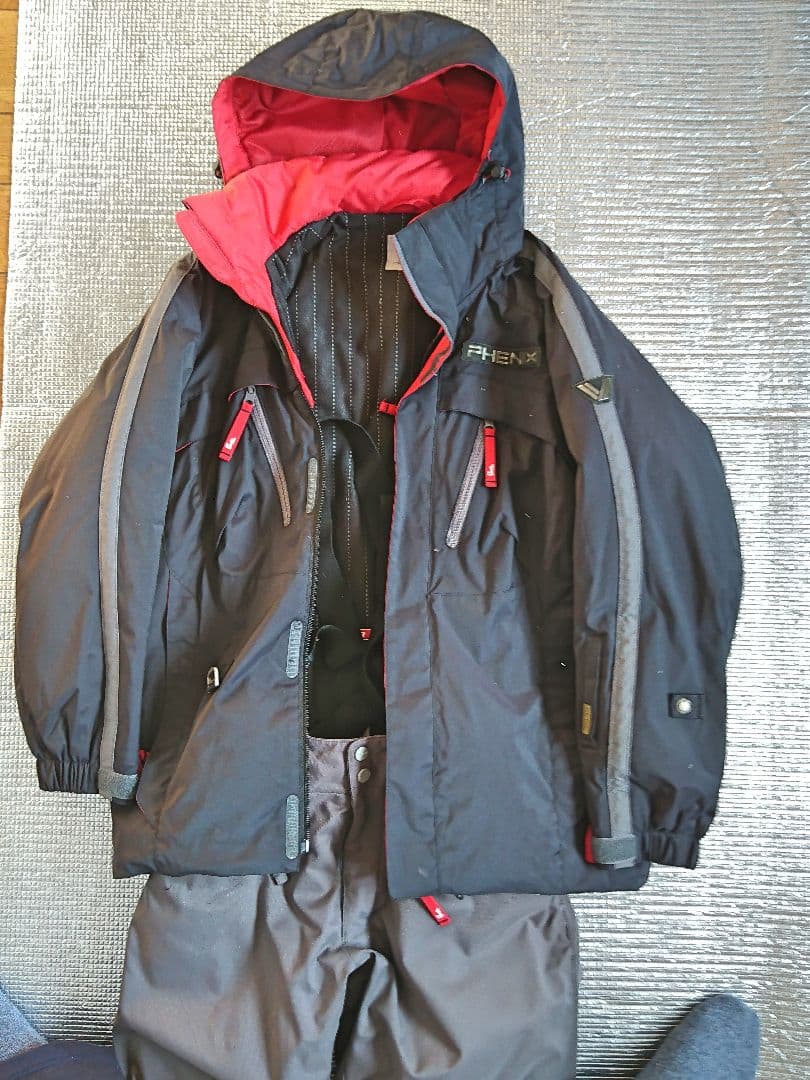 フェニックススキーウェア上下