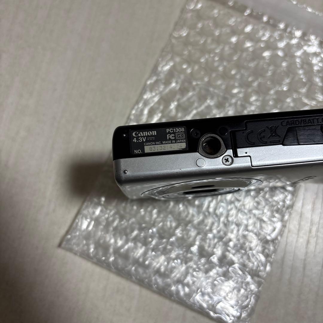 キャノン　Canon IXY DIGITAL 920 IS