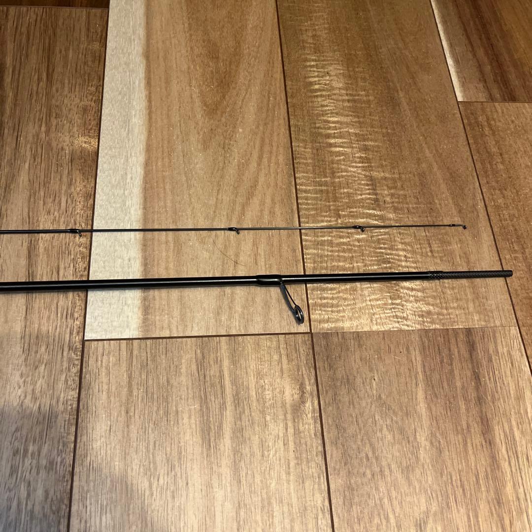 SaltyStage Prototype 5102LSSアジングロッド