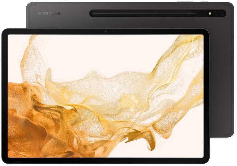 Galaxy Tab S8+ 128GB 有機EL 12.4インチ
