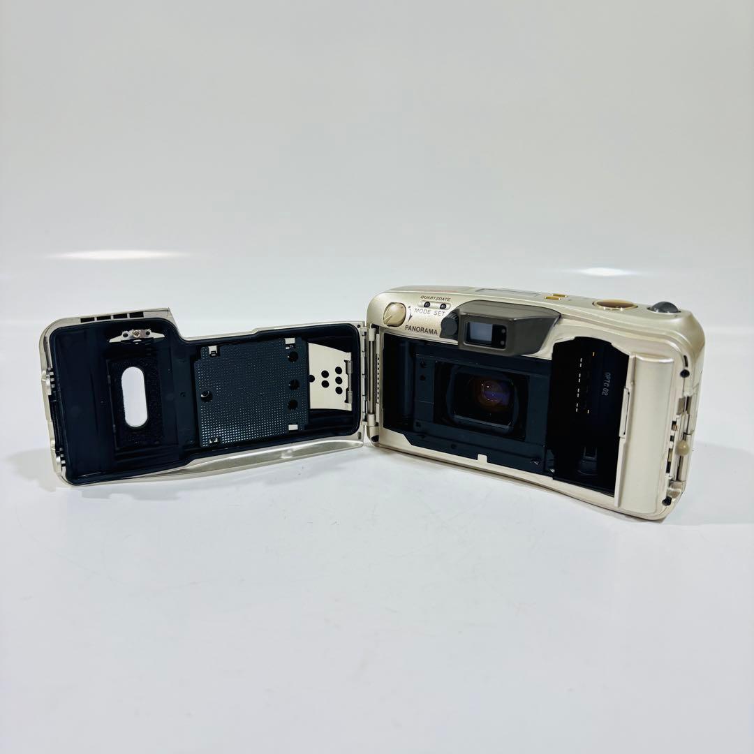 ★美品・動作良好★【A1111】OLYMPUS μ ZOOM 140 VF