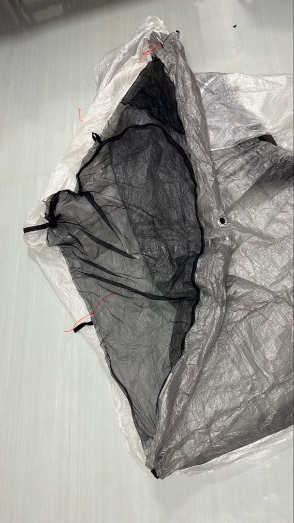 テント・タープ HYPERLITE MOUNTAIN GEAR UNBOUND 2P