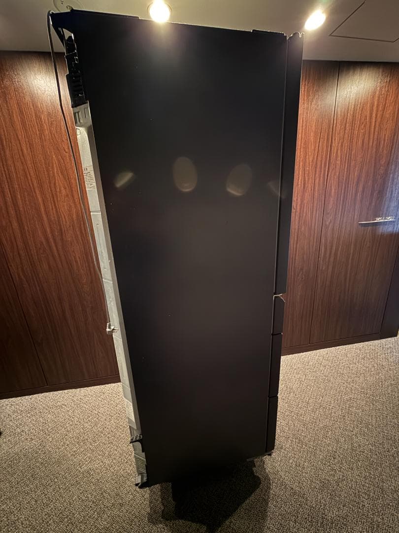 Panasonic NR-F552XPV-W ノンフロン 冷蔵庫 2017年製