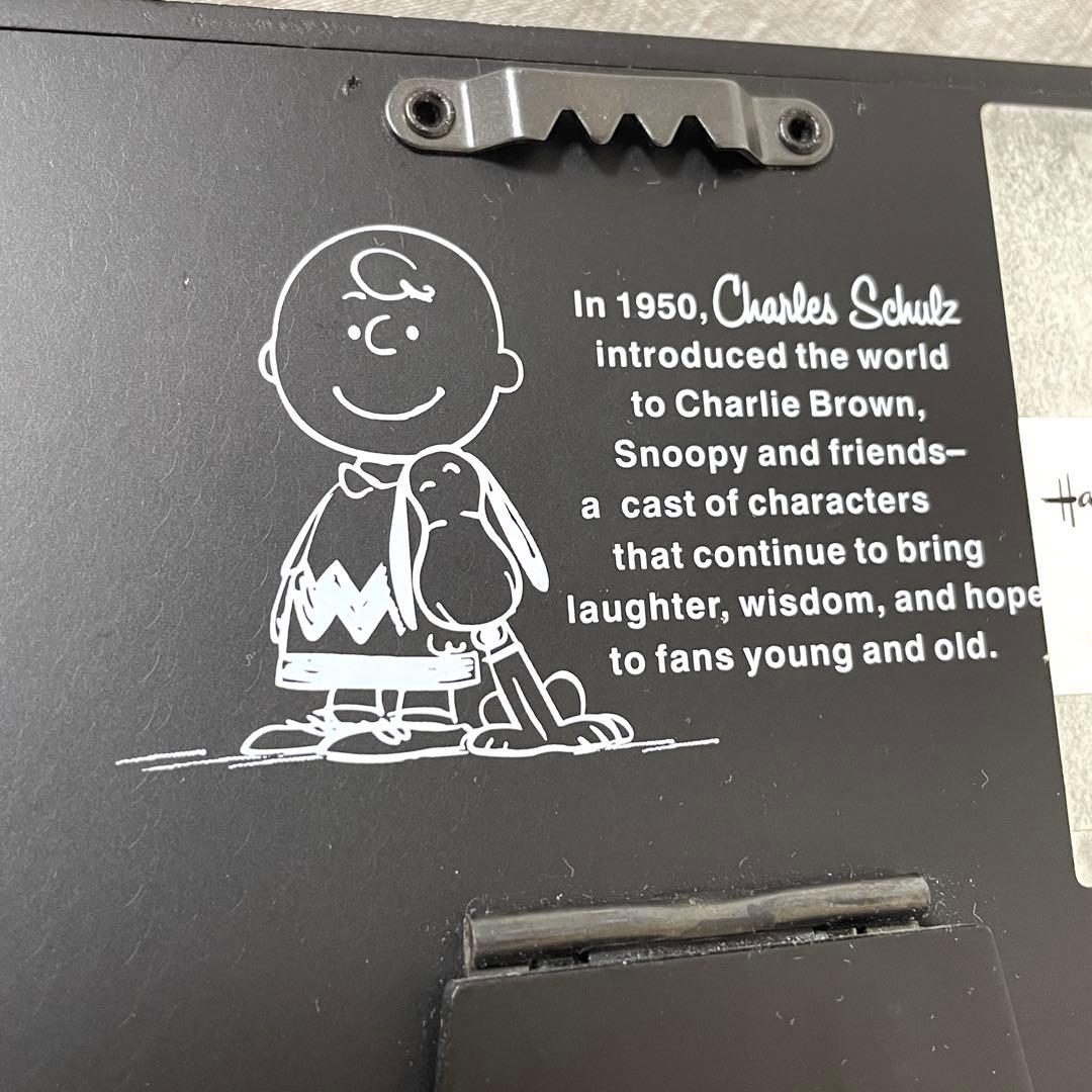 ■希少■ホールマーク　スヌーピー＆ウッドストック　ヴィンテージ アートフレーム