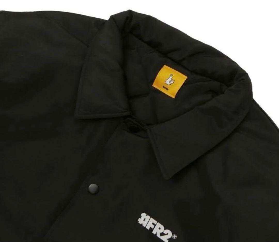 エフアールツー #FR2 Coach Jacket コーチジャケット メンズ