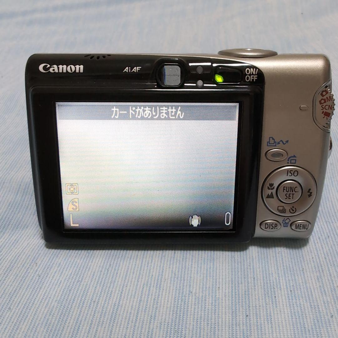 Canon IXY Digital 600＆専用防水ケース付き