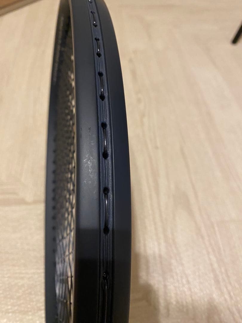 【美品】Wilson Shift 99 v1 ローランギャロス テニスラケット