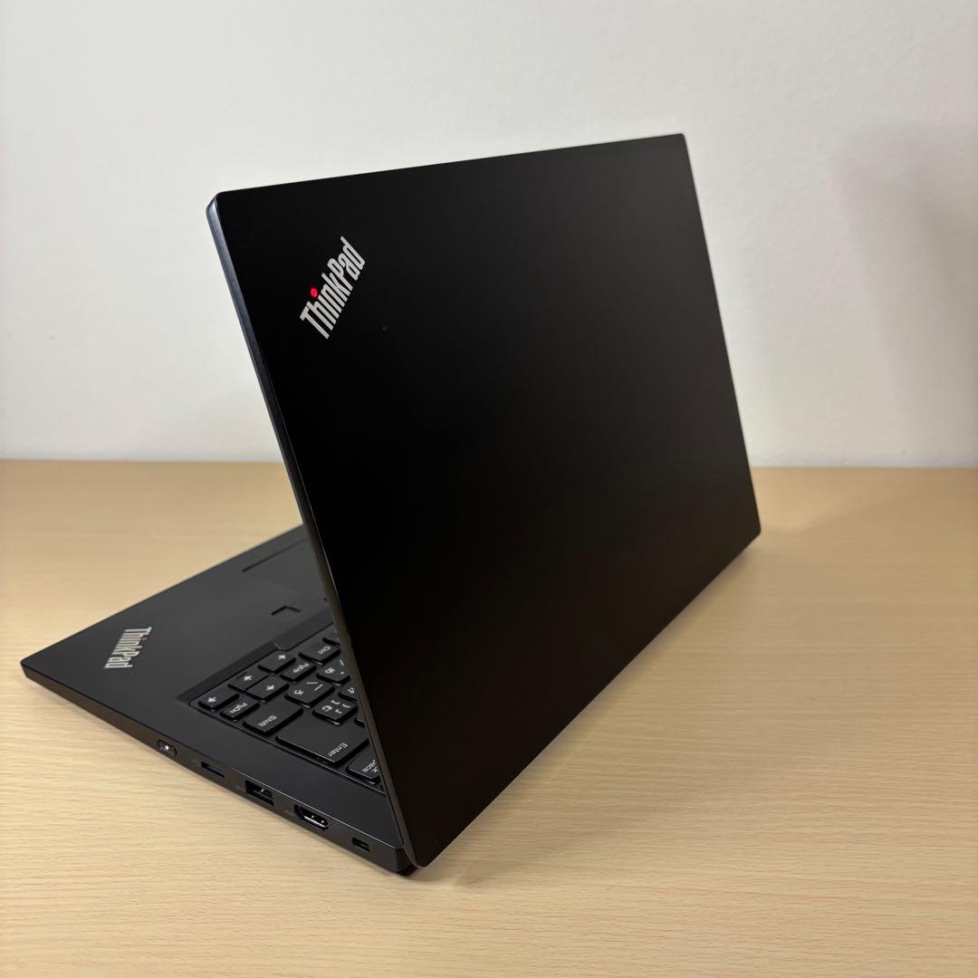 【16GB】ThinkPad L13 Gen2 i5 SSD256 軽量