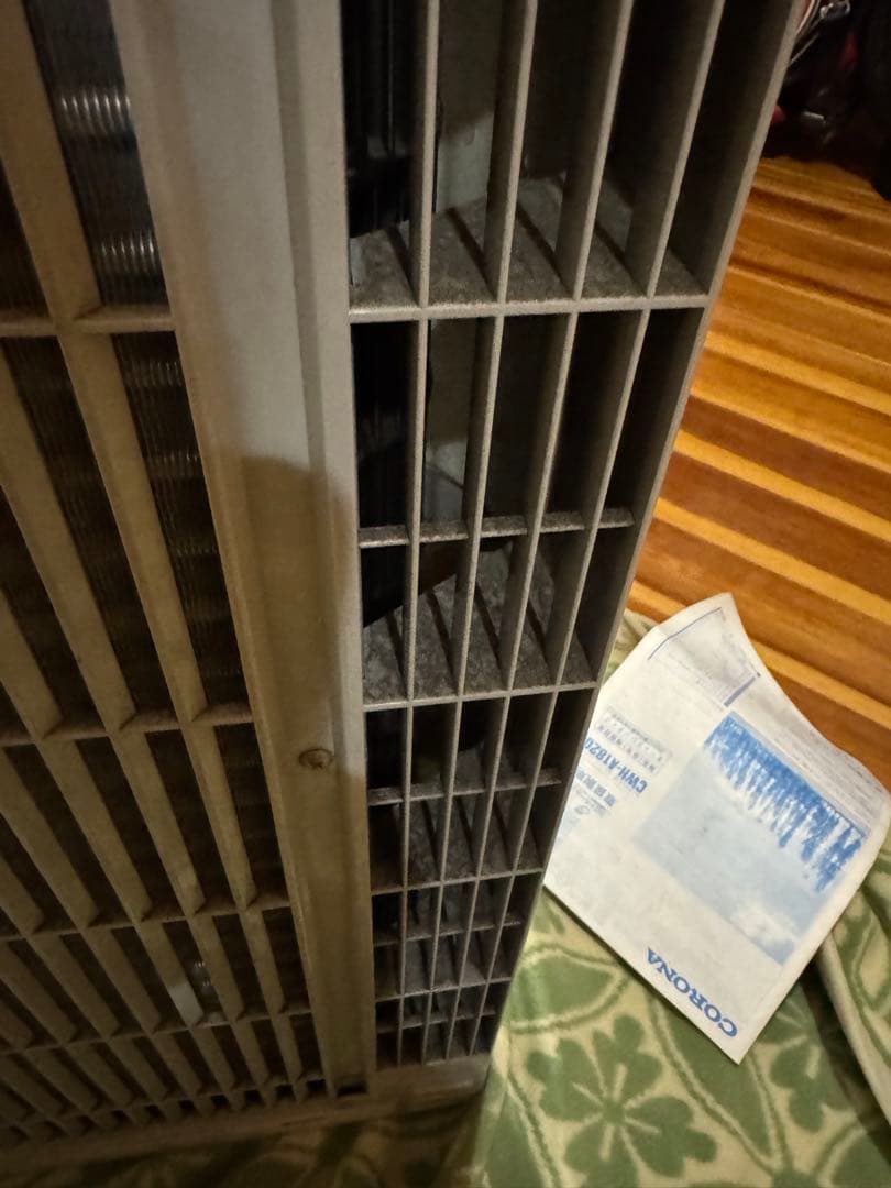 コロナ　冷暖房窓用エアコン　2020年式　CW H A1820 中古品