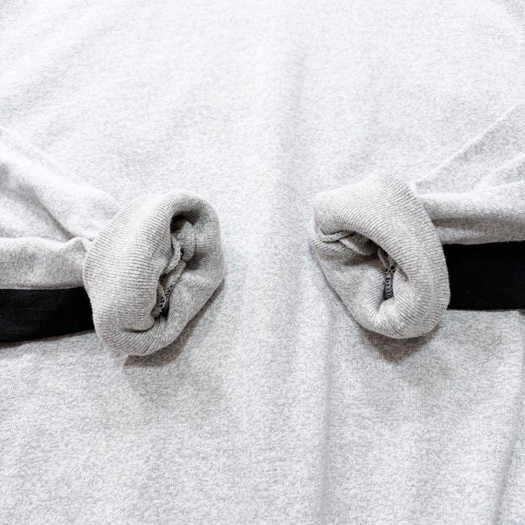 ✨美品✨WTAPS ダブルタップス スモック スウェットシャツ　ロンT 日本製