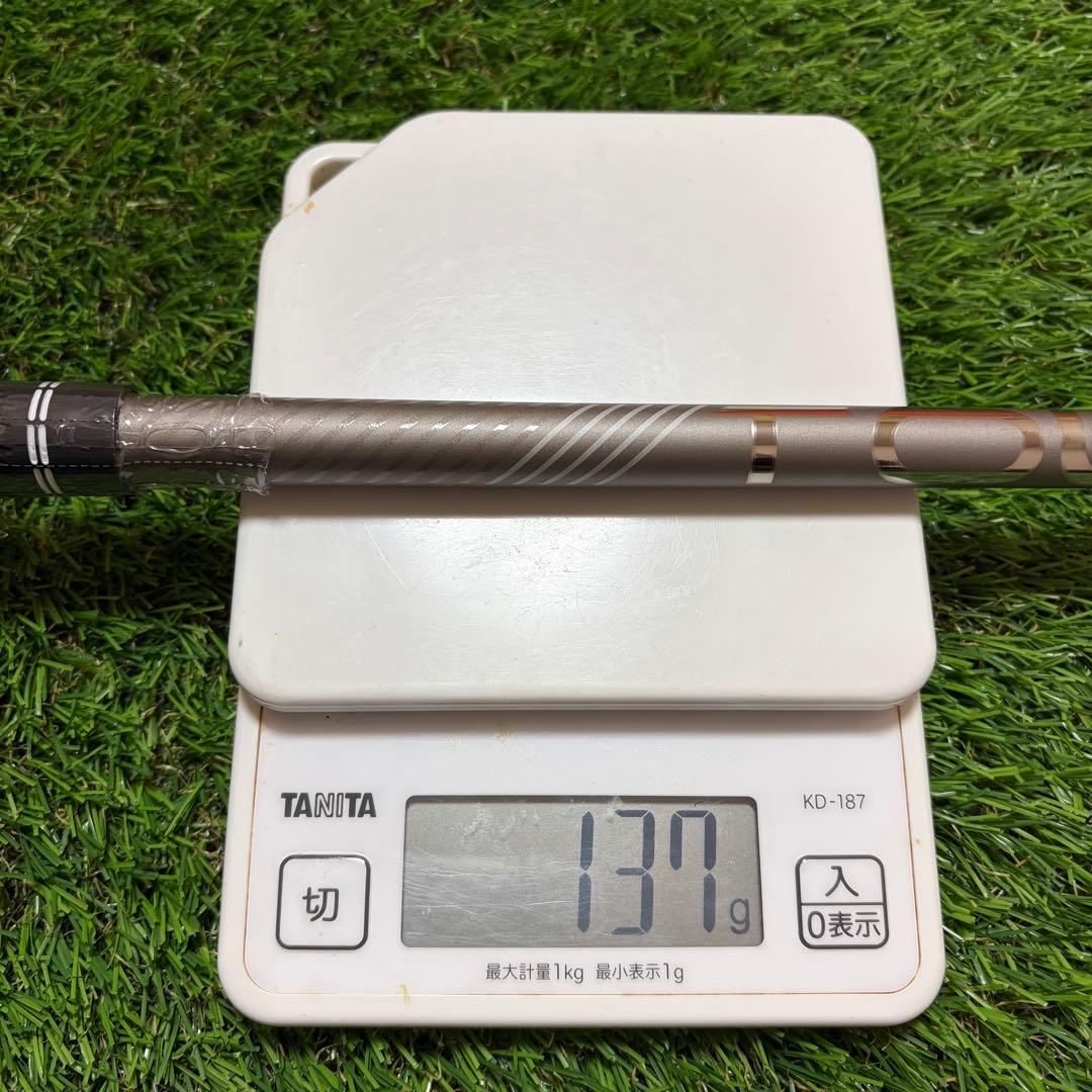 新品 PING TOUR 2.0 CHROME 85純正 3U用 シャフト S