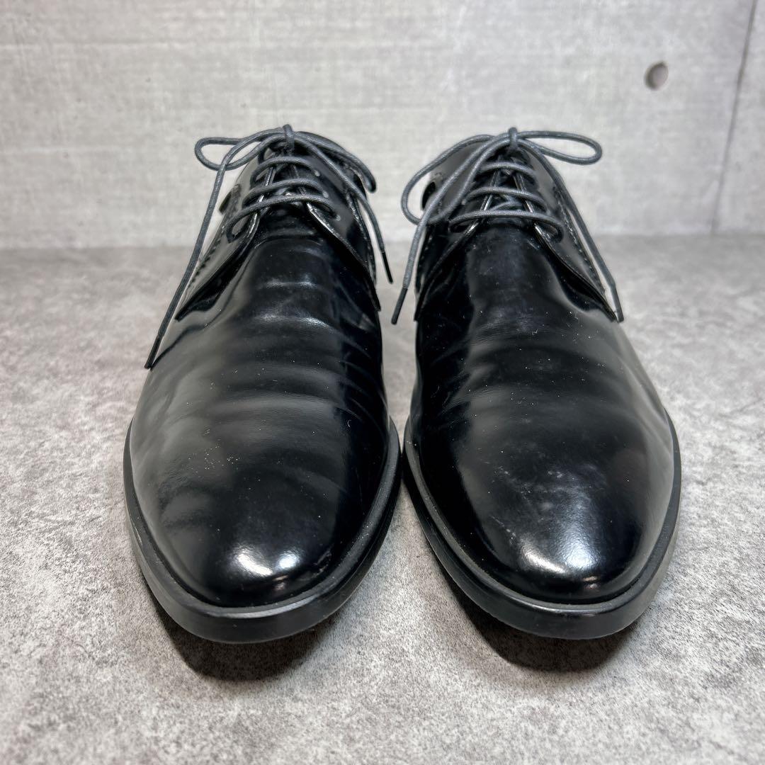 ほぼ新品【REGAL】ビジネスシューズ/630R/プレーントゥ/ドレスシューズ/