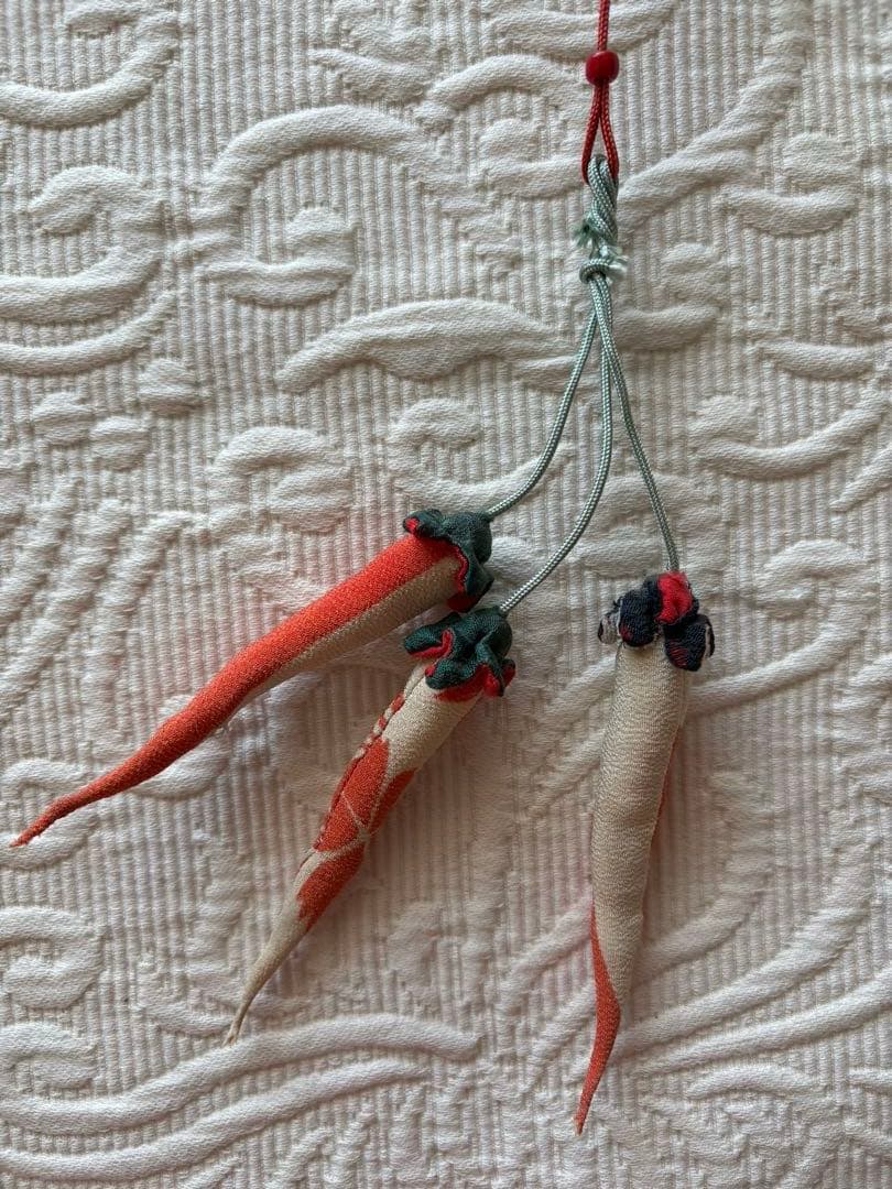 吊るし雛/手毬/お手玉　和小物セット