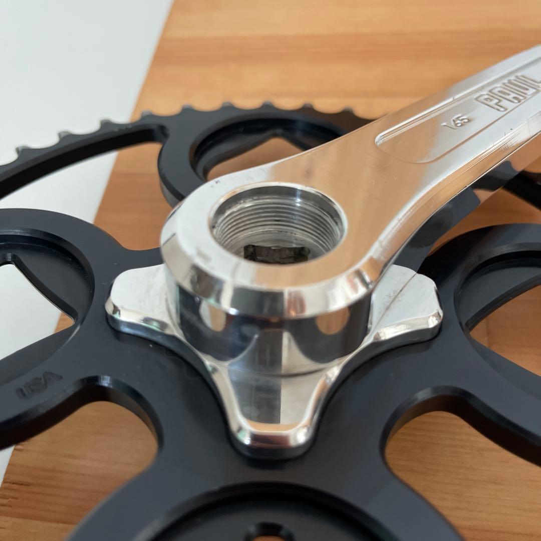 Paul Components USA Crank ポールクランク