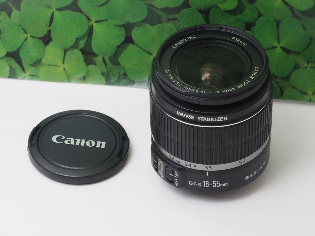 【美品】スマホへ転送も可能❤️一眼の入門機 Canon KissX2レンズセット