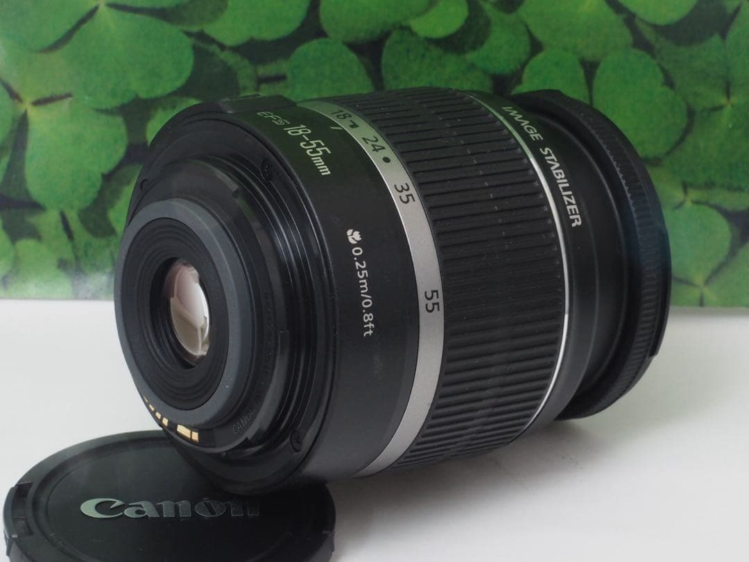 【美品】スマホへ転送も可能❤️一眼の入門機 Canon KissX2レンズセット