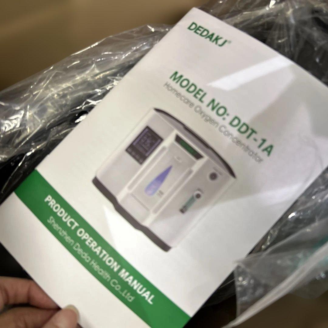 DEDAKJ 高濃度酸素発生器　DDT-1A