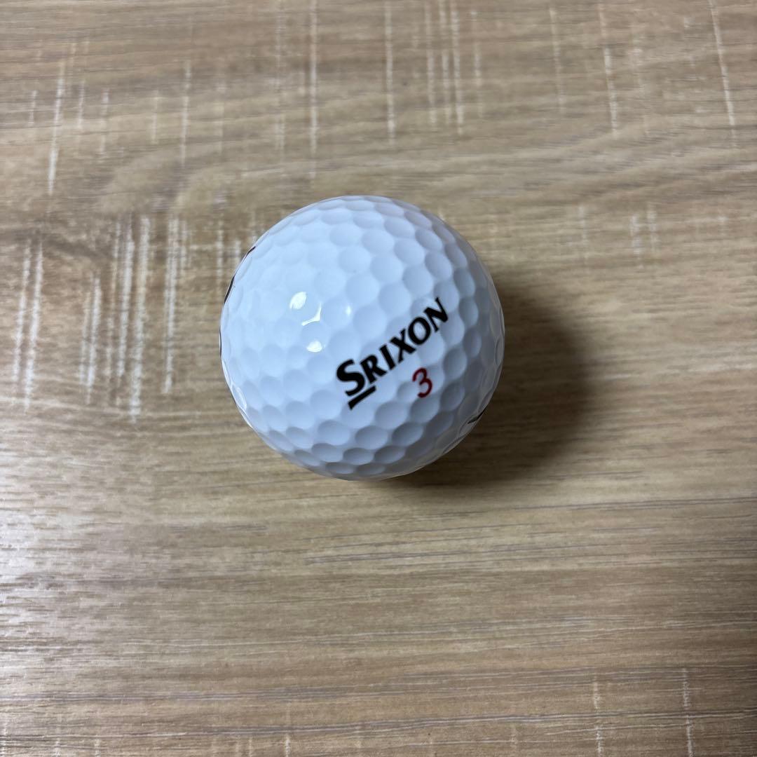 ま*す様 中村心　直筆サインボール　ネームオウンボール　女子プロゴルフ　JLPG