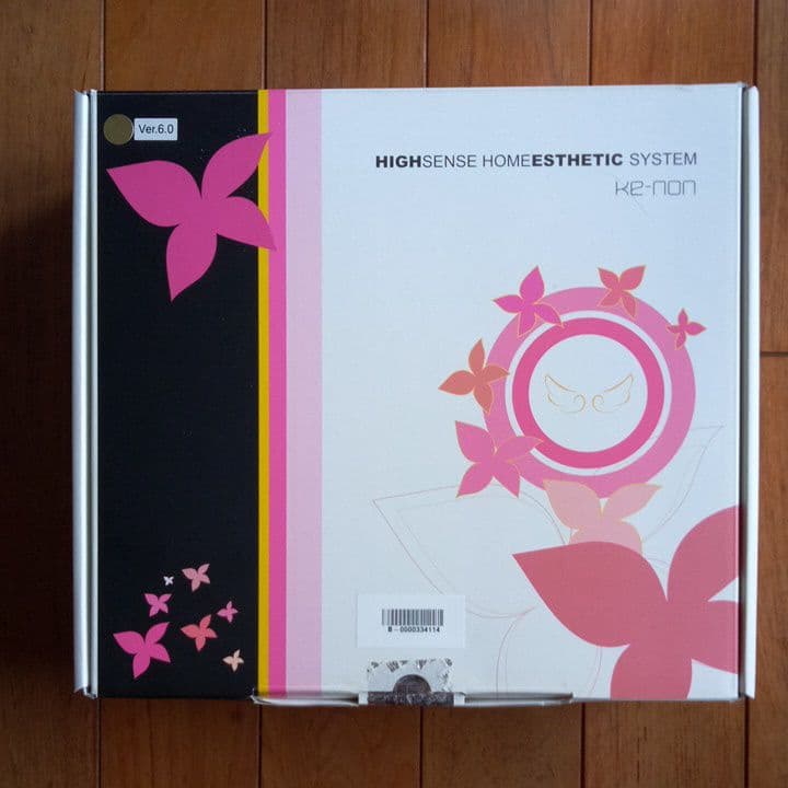 ケノン　ver6　カートリッジ３個付き