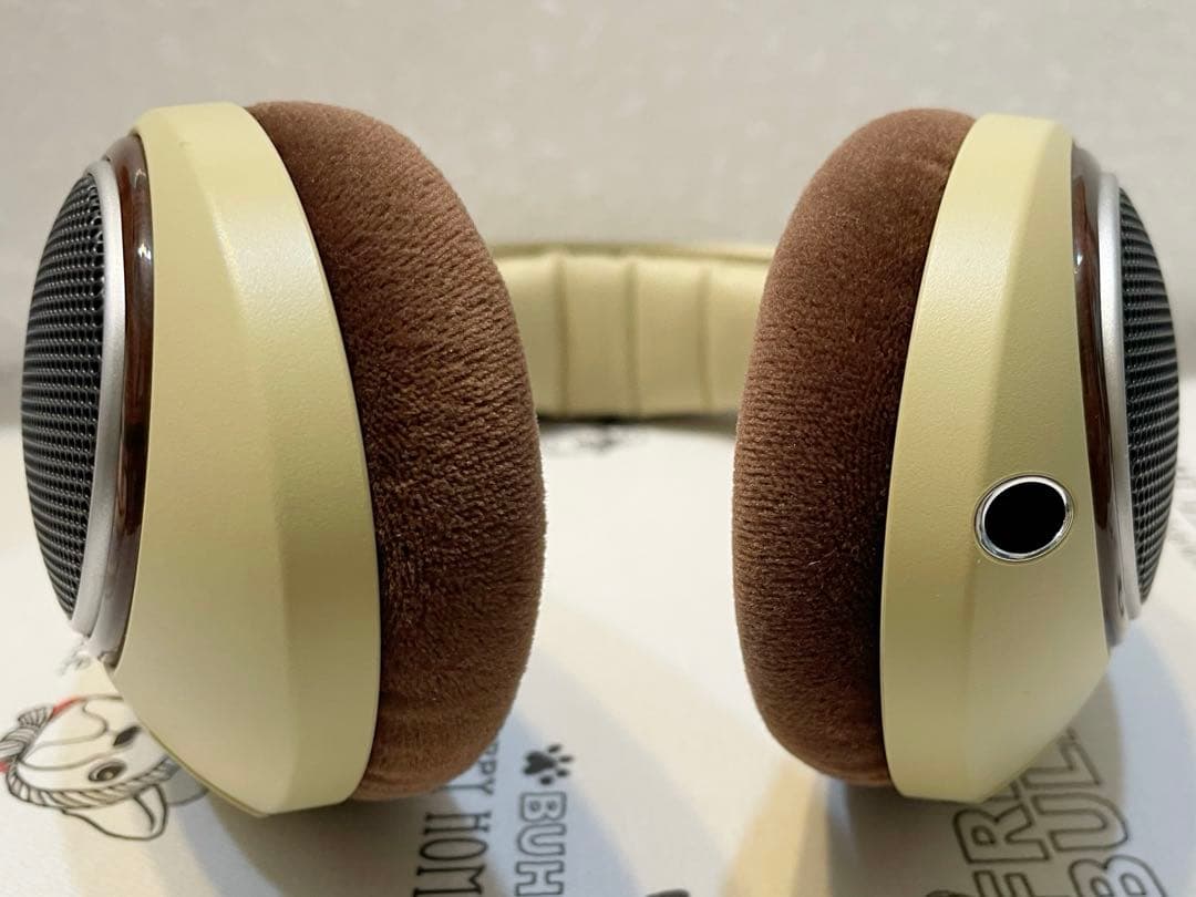 美品✨Sennheiser HD598ヘッドホン送料込み