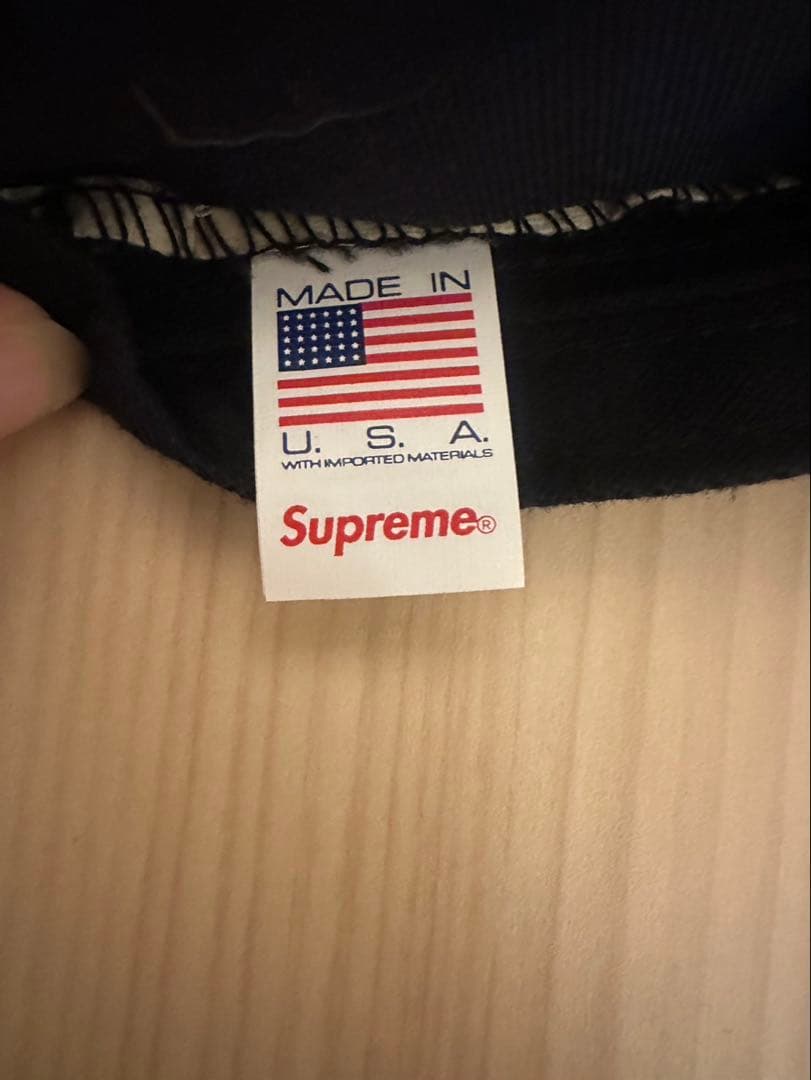 帽子 supreme campcap