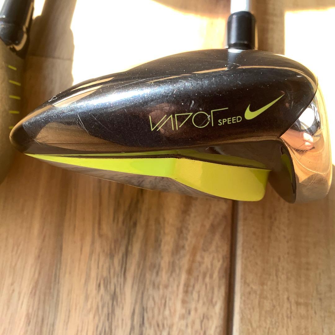 NIKE 　vapor ヴェイパースピード サスクワッチ