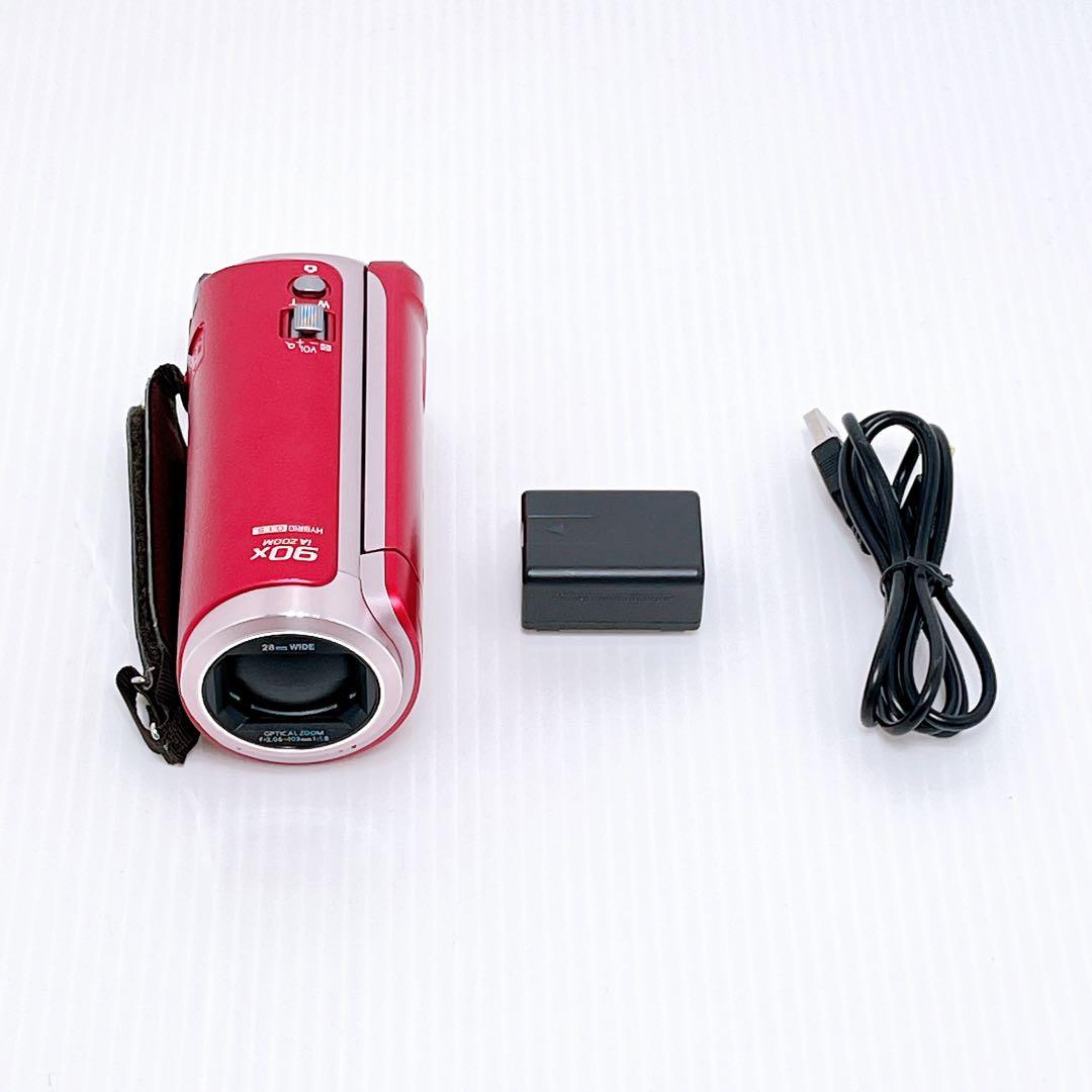 Panasonic HC-W580M-P デジタルビデオカメラ パナソニック