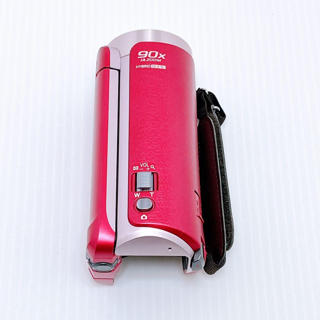 Panasonic HC-W580M-P デジタルビデオカメラ パナソニック