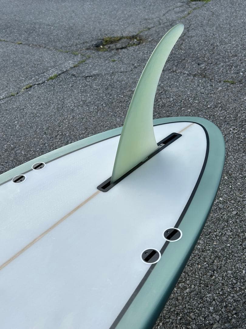 ファンボード ミッドレングス 7.6ft シーコング ミニロング