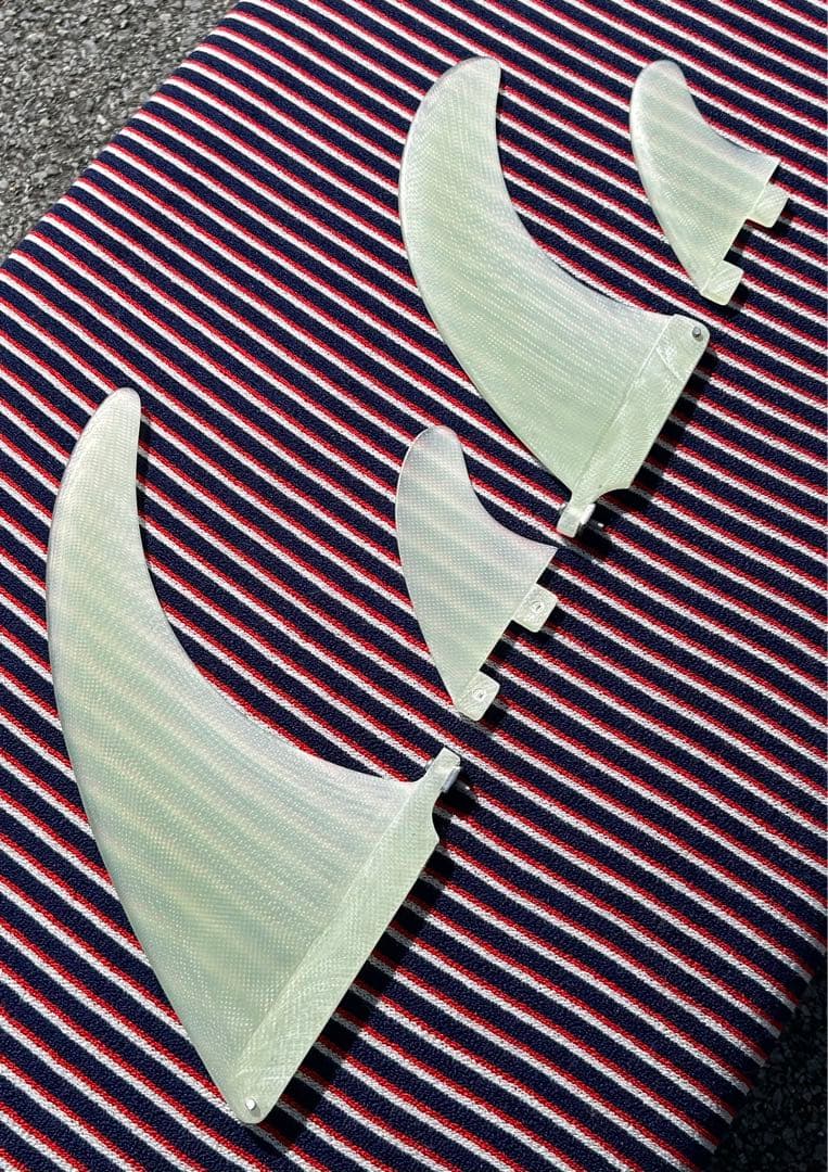 ファンボード ミッドレングス 7.6ft シーコング ミニロング