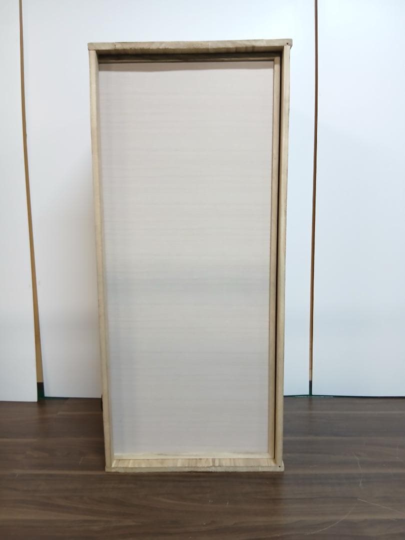 桐たんす　５段　衣装ケース　収納　着物