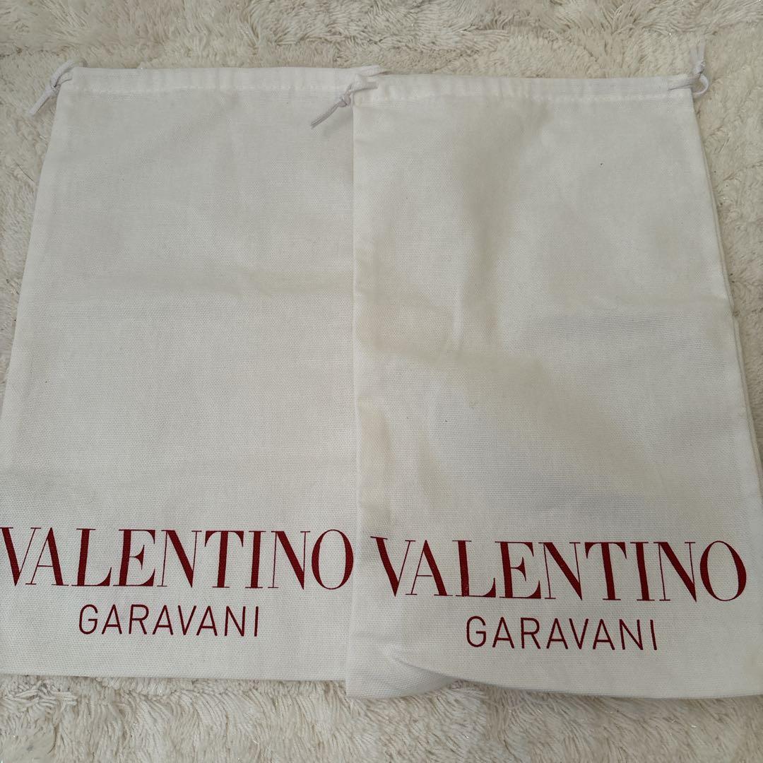 sakuraVALENTINO ヴァレンティノ ワンスタッズ ローファー