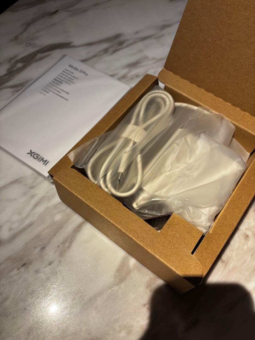 【美品・初期化済】XGIMI MoGo 3 Pro＋バッテリー付スタンドセット