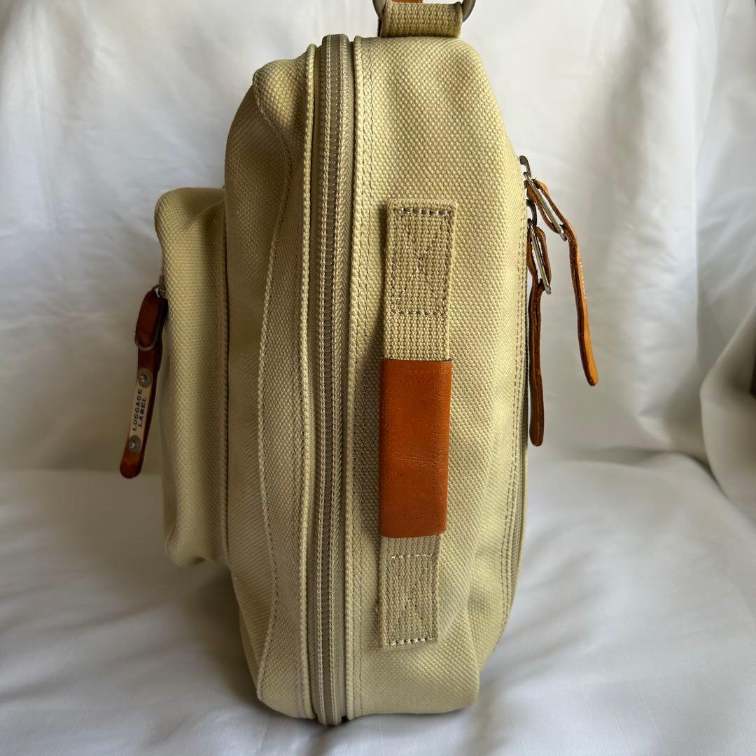 【美品】LUGGAGE LABEL パワーダック 3way 希少廃盤 吉田カバン