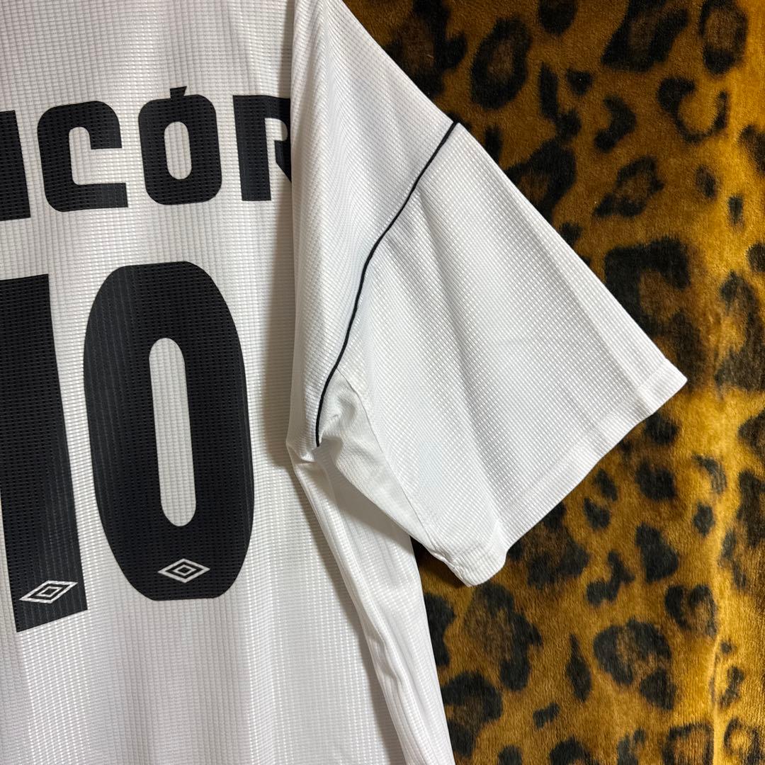 サントス　メイドインBrazil アンブロ　football Futsal