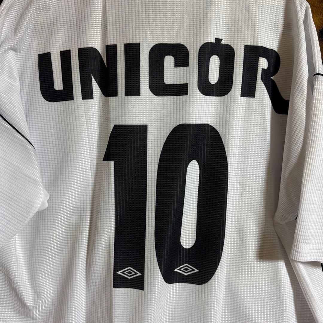 サントス　メイドインBrazil アンブロ　football Futsal