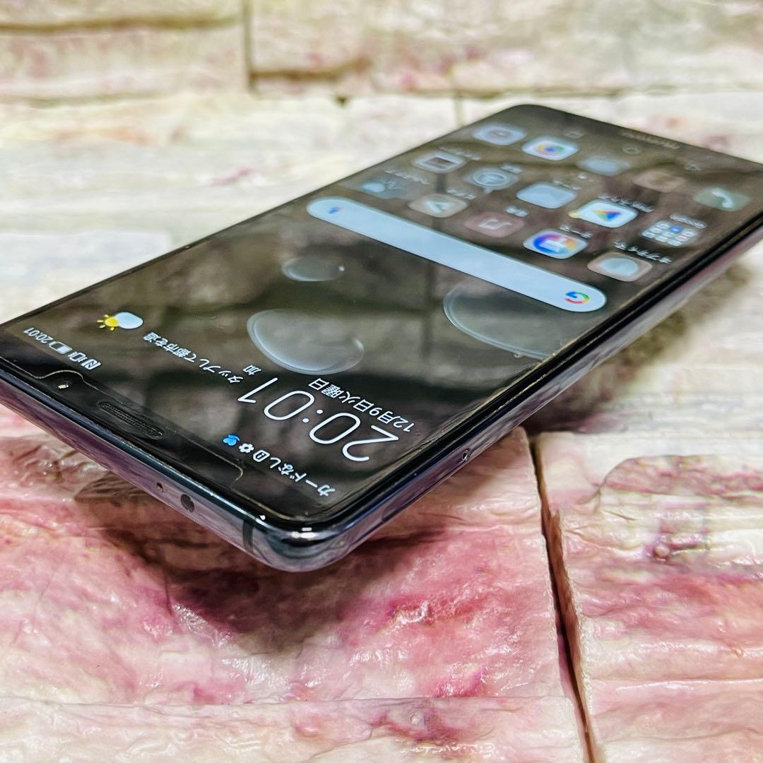 SIMフリー HUAWEI Mate 10 Pro 128GB ブラック