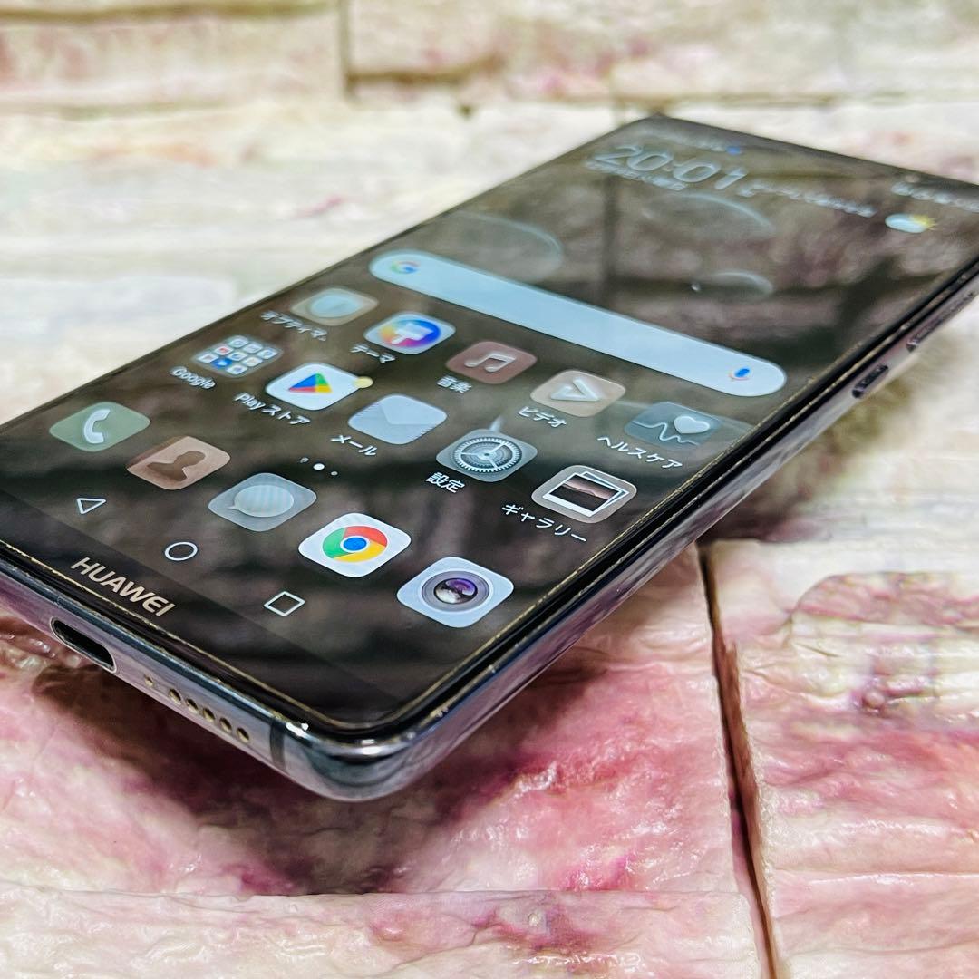 SIMフリー HUAWEI Mate 10 Pro 128GB ブラック