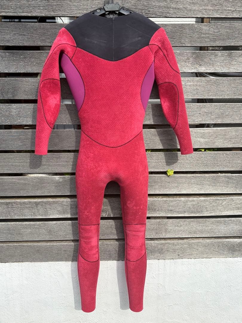 セミドライ 5mm メンズ L エアフレイムレガシー 日本製！冬用 最高峰！