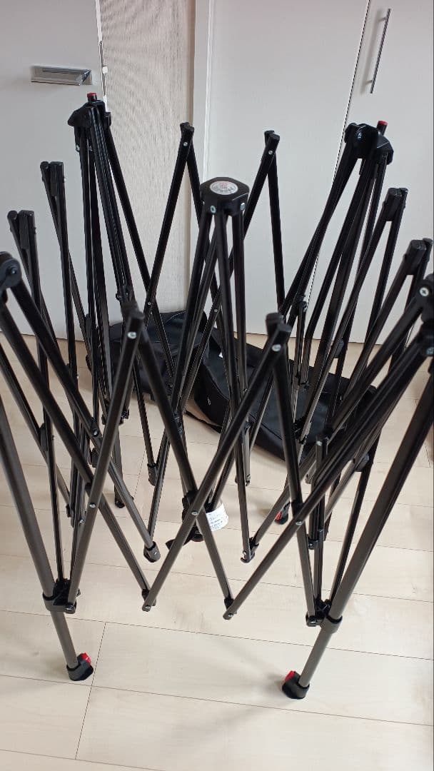 【美品】コールマン インスタントバイザーシェードⅢ/250 DR