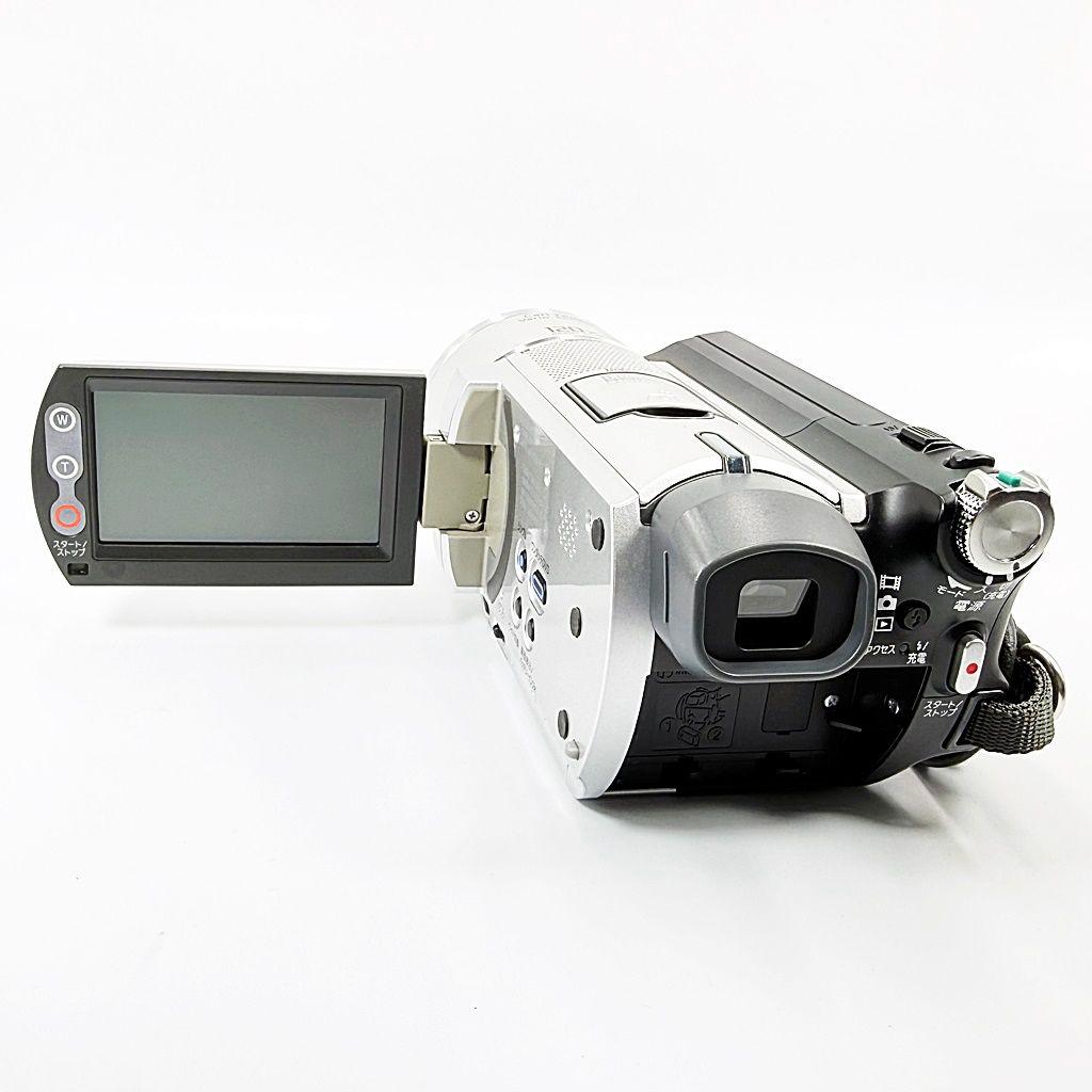 【美品】ソニー HANDYCAM DCR-SR100 ビデオカメラレコーダー